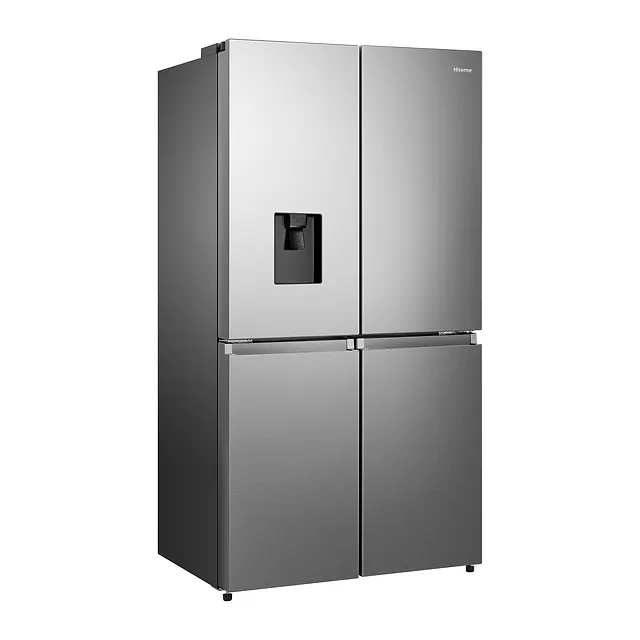 Hisense Frigorifero combinato 179 cm RQ758N4SWSE, vista 3