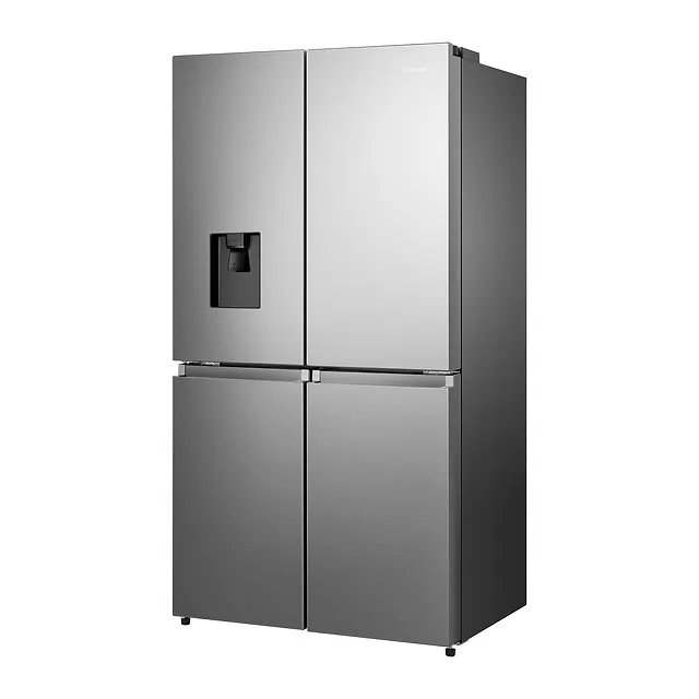 Hisense Frigorifero combinato 179 cm RQ758N4SWSE, vista 4