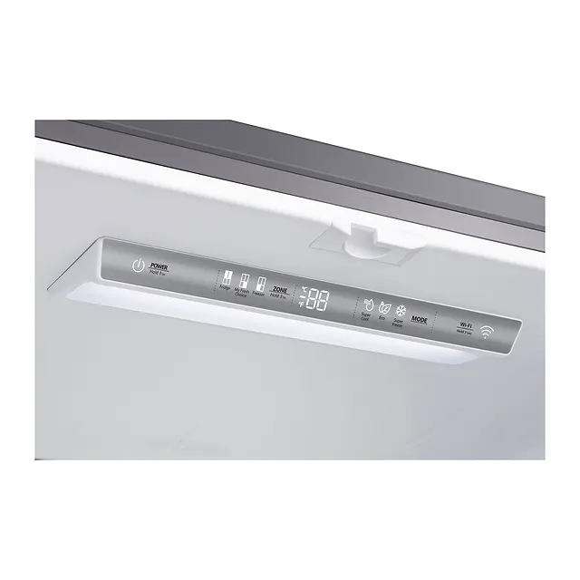 Hisense Frigorifero combinato 179 cm RQ758N4SWSE, vista 5