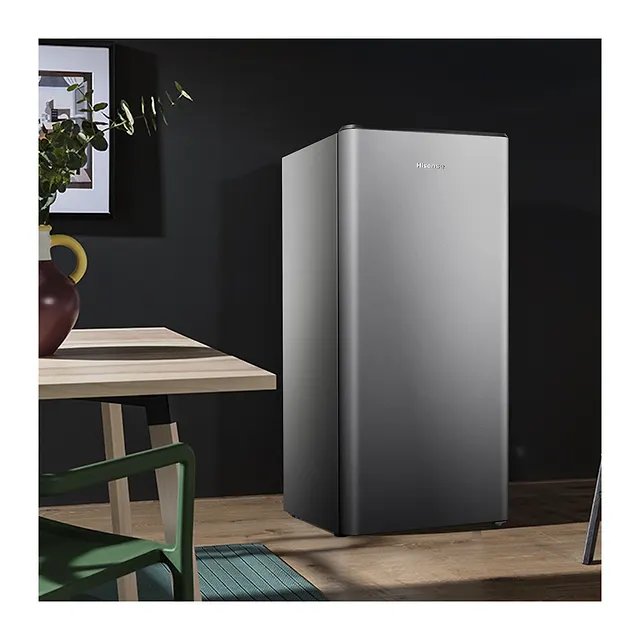 Hisense Frigorifero combinato 108 cm RR198D4ADE, vista 4