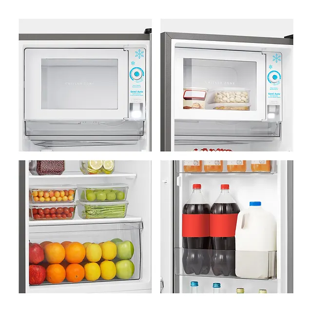 Hisense Frigorifero combinato 108 cm RR198D4ADE, vista 5
