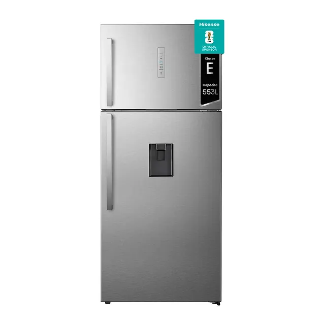 Hisense Frigorifero combinato 185 cm RT728N4WCE