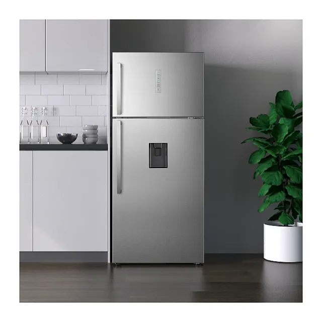 Hisense Frigorifero combinato 185 cm RT728N4WCE, vista 4
