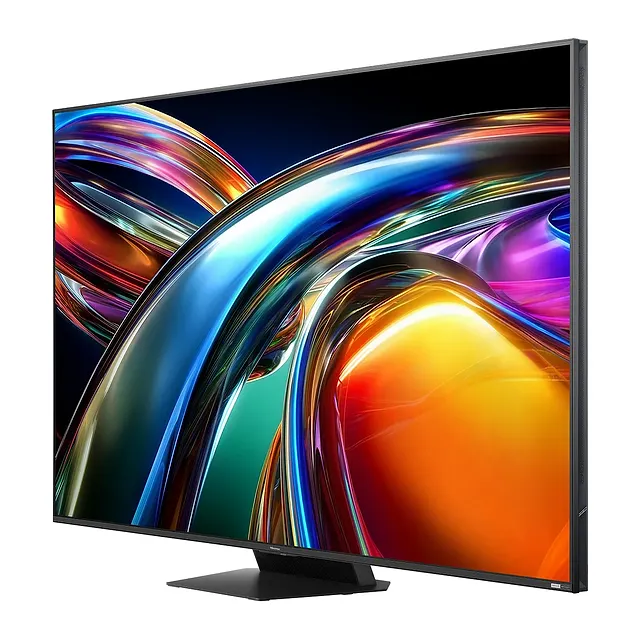 Hisense UR9S RGB MiniLED, vista 2