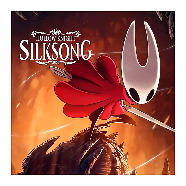 Team Cherry Hollow Knight: Silksong