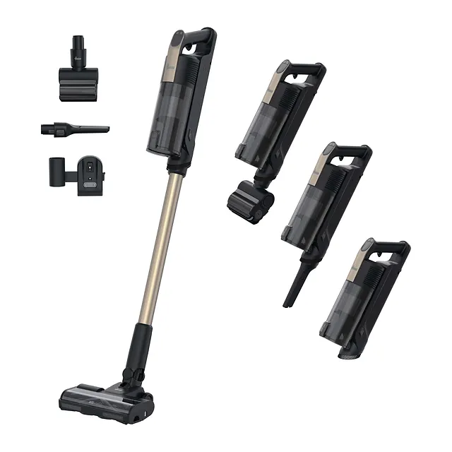Hoover Scopa elettrica senza filo 2 in 1 HF310P 011