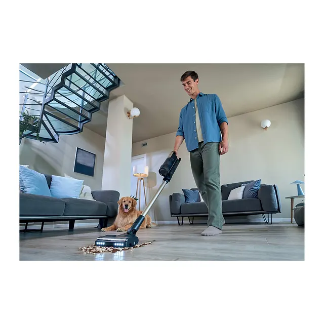 Hoover Scopa elettrica senza filo 2 in 1 HF310P 011, vista 5