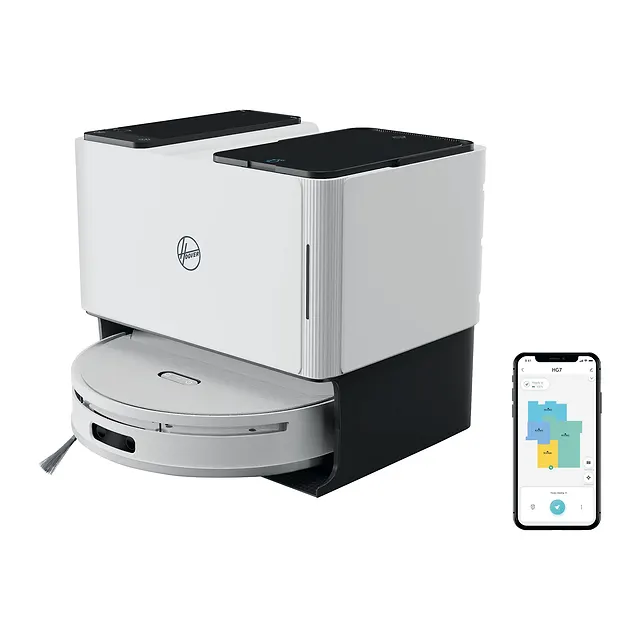 Hoover Robot aspirapolvere e lavapavimenti HG770HU 011