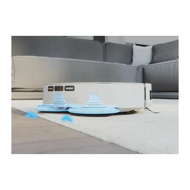 Hoover Robot aspirapolvere e lavapavimenti HG770HU 011, vista 6