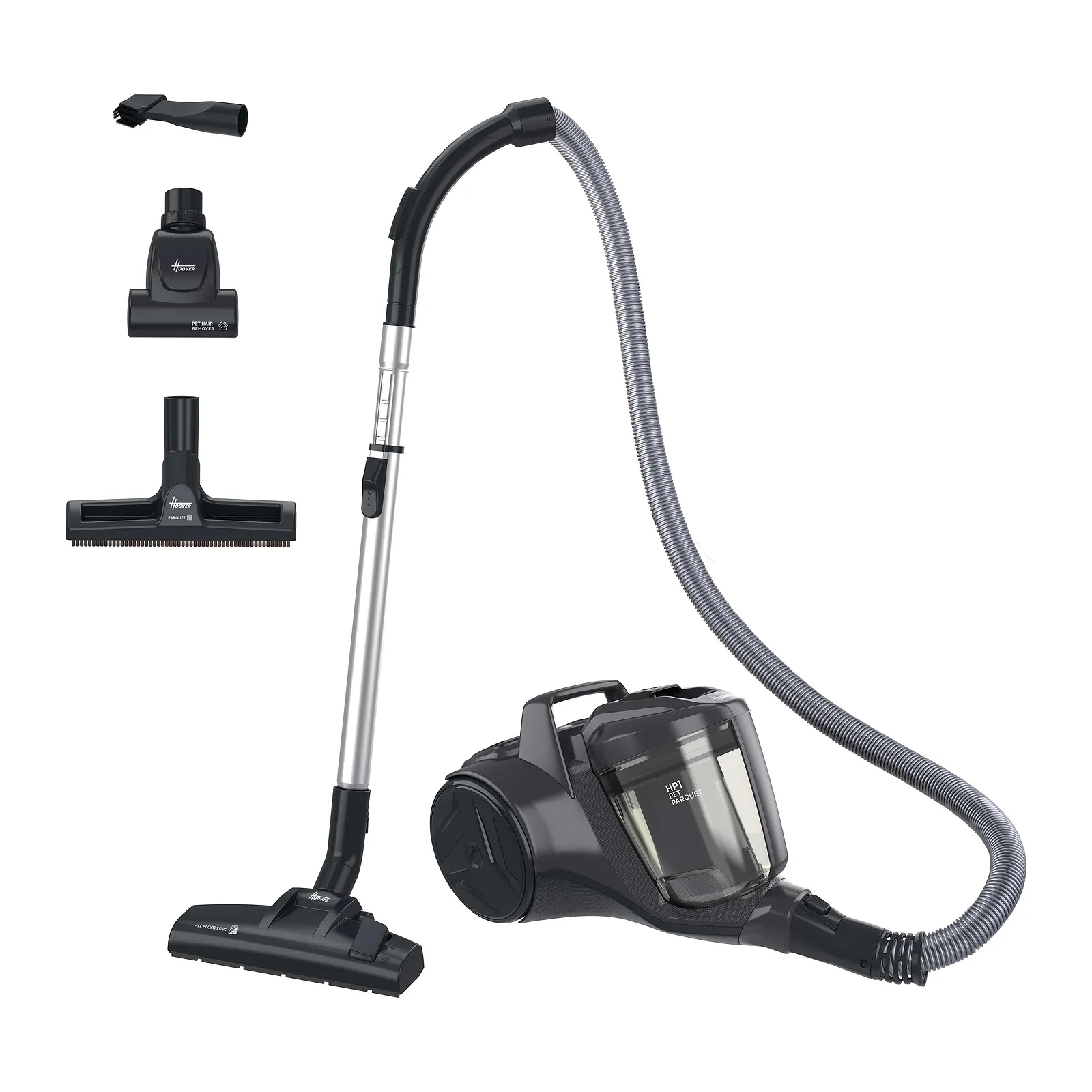 Hoover Aspirapolvere a traino HP120PET 011