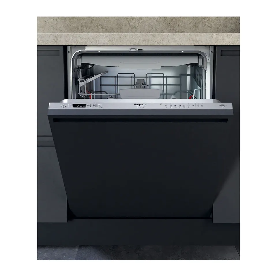Hotpoint Lavastoviglie da incasso 60 cm 14 coperti HA4IFC14BS