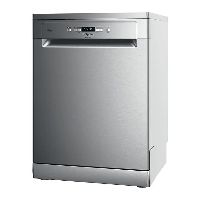 Hotpoint Lavastoviglie 60 cm 14 coperti HA6FA14BN7A0X, vista 2