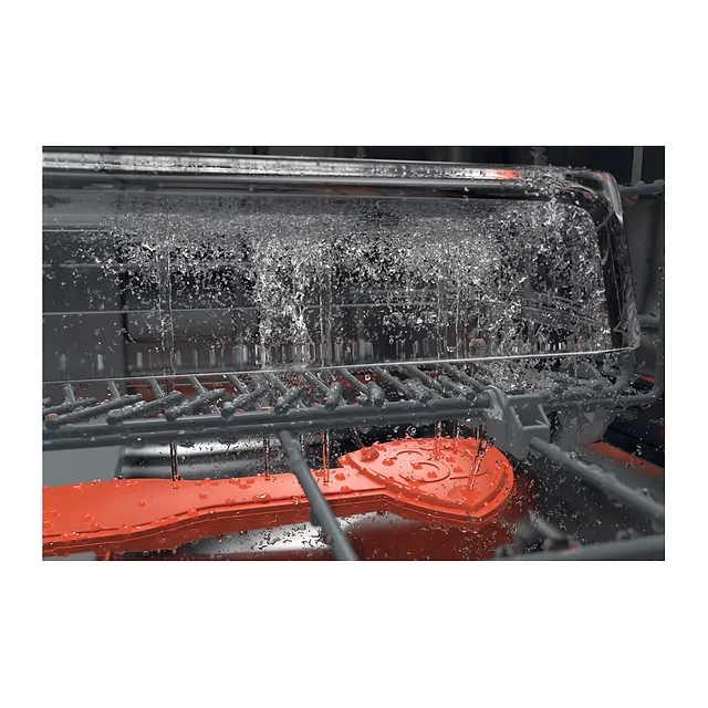 Hotpoint Lavastoviglie 60 cm 14 coperti HA6FA14BN7A0X, vista 4
