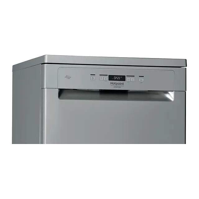 Hotpoint Lavastoviglie 60 cm 14 coperti HA6FA14BN7A0X, vista 6