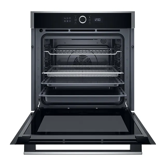 Hotpoint Forno da incasso 73 L HAOI4S8HM0XA, vista 2