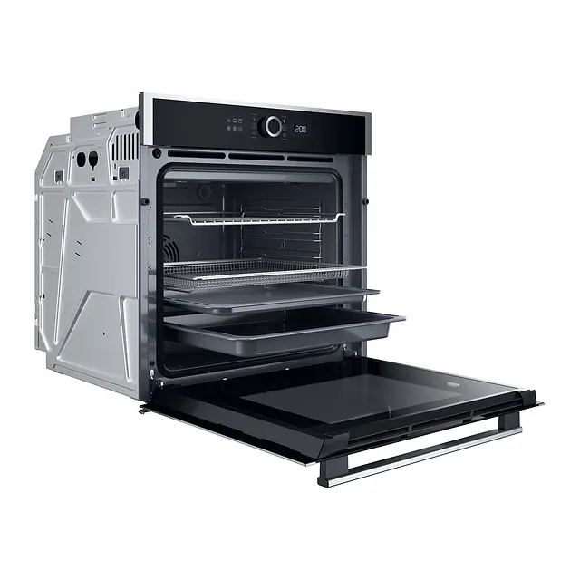 Hotpoint Forno da incasso 73 L HAOI4S8HM0XA, vista 3