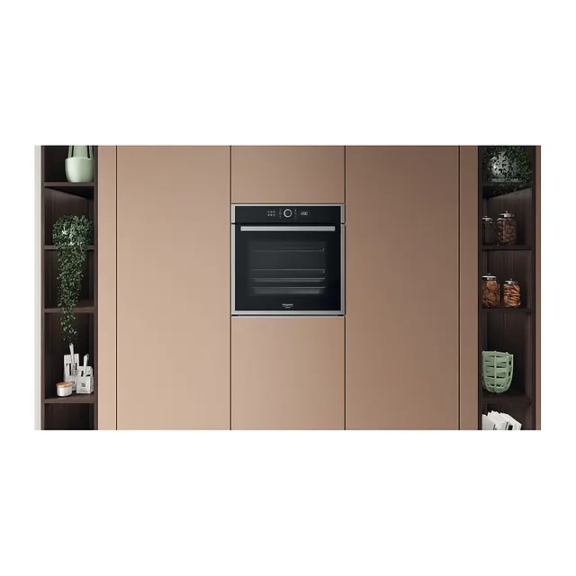 Hotpoint Forno da incasso 73 L HAOI4S8HM0XA, vista 4