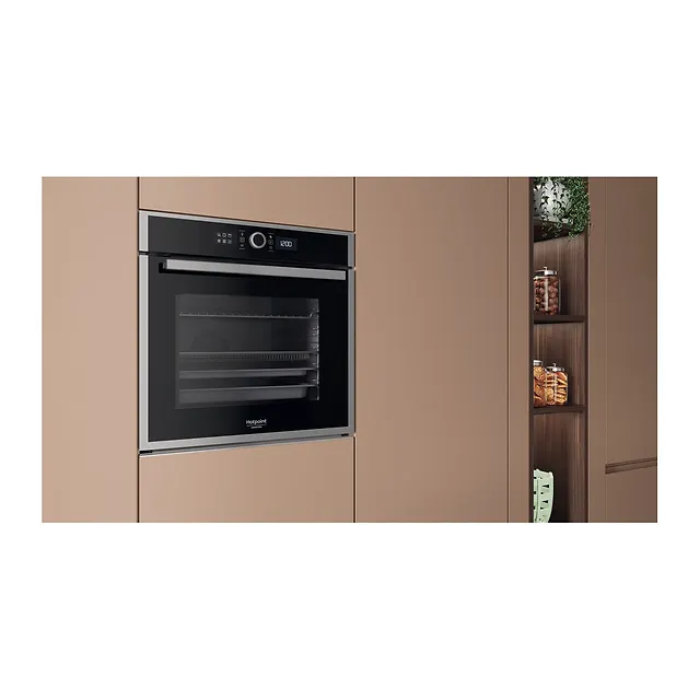 Hotpoint Forno da incasso 73 L HAOI4S8HM0XA, vista 5