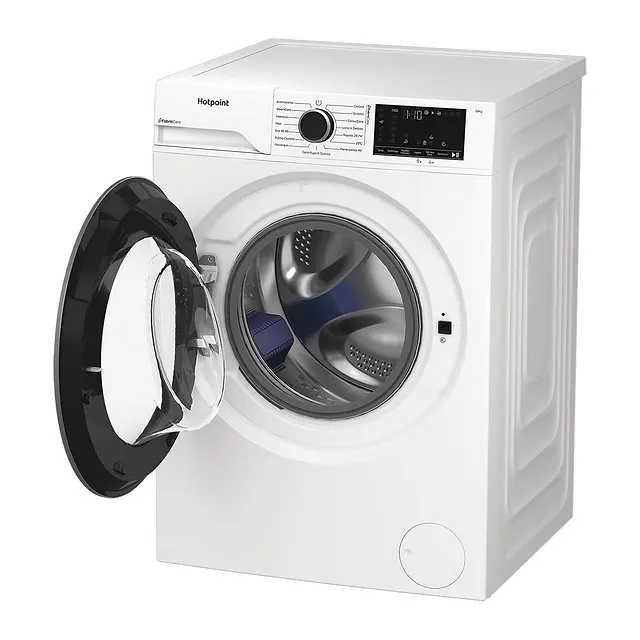 Hotpoint Lavatrice 10 kg HB 103 CARE IT, vista 3