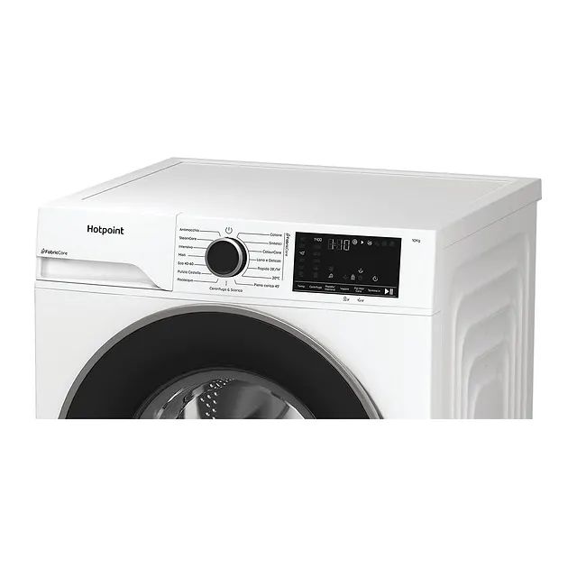 Hotpoint Lavatrice 10 kg HB 103 CARE IT, vista 5