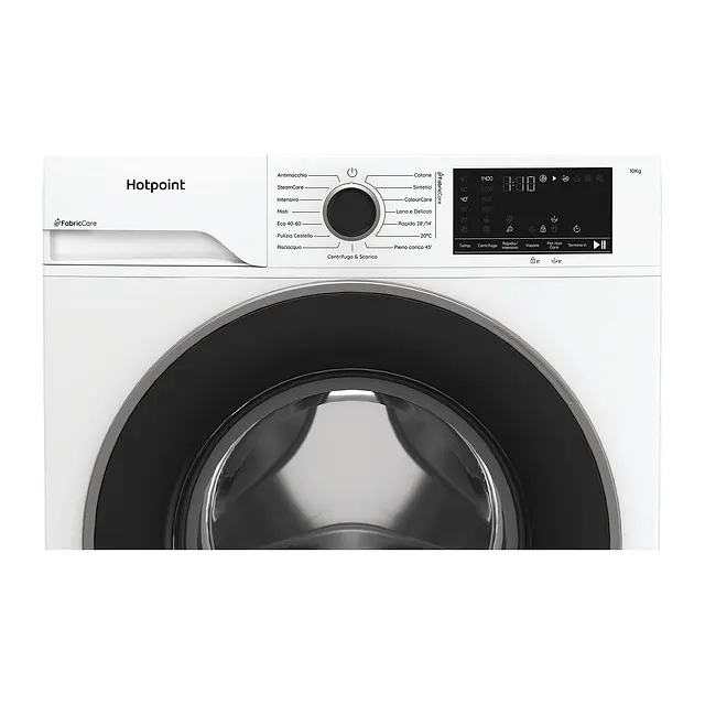 Hotpoint Lavatrice 10 kg HB 103 CARE IT, vista 6