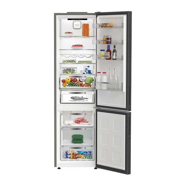 Hotpoint Frigorifero combinato HPK 25403 XBR6E, vista 4
