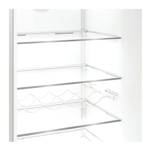 Hotpoint Frigorifero combinato HPK 25403 XBR6E, vista 5