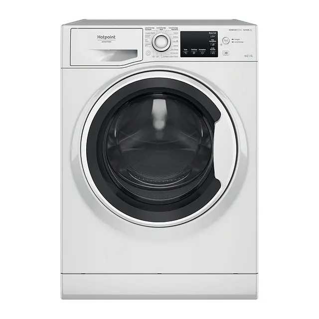 Hotpoint Lavasciuga 10/7 kg NDB 10748 WA IT
