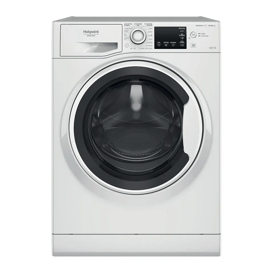 Hotpoint Lavasciuga 10/7 kg NDB 10748 WA IT