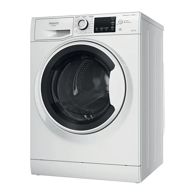 Hotpoint Lavasciuga 10/7 kg NDB 10748 WA IT, vista 2