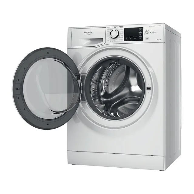 Hotpoint Lavasciuga 10/7 kg NDB 10748 WA IT, vista 3
