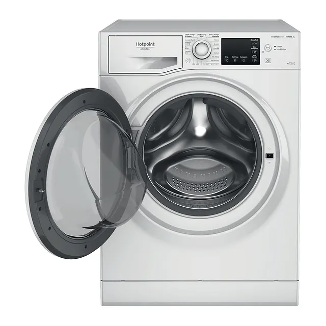 Hotpoint Lavasciuga 10/7 kg NDB 10748 WA IT, vista 4