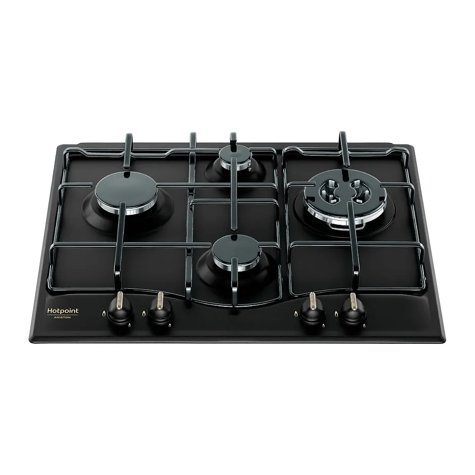 Hotpoint Piano cottura a gas 59 cm PCN 640 T (AN) R /HA