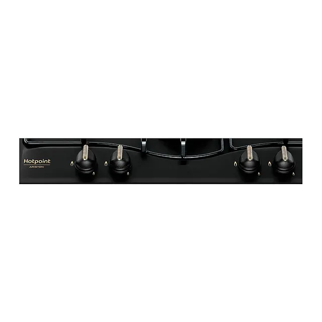 Hotpoint Piano cottura a gas 59 cm PCN 640 T (AN) R /HA, vista 3