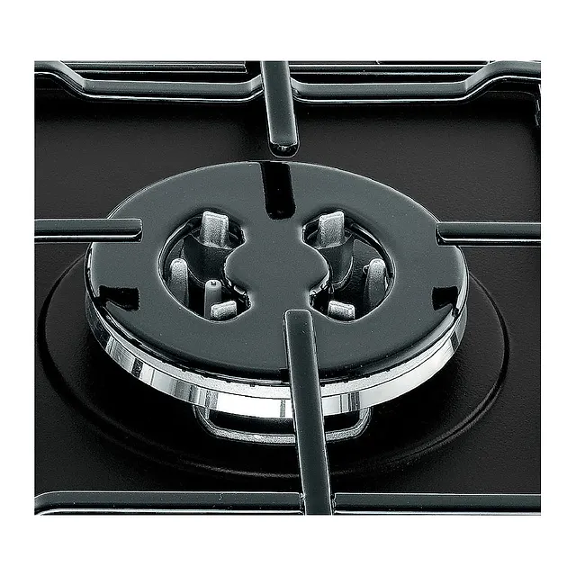 Hotpoint Piano cottura a gas 59 cm PCN 640 T (AN) R /HA, vista 4