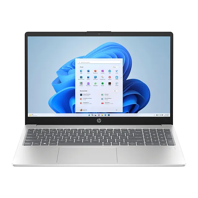 HP Laptop 15, vista 2