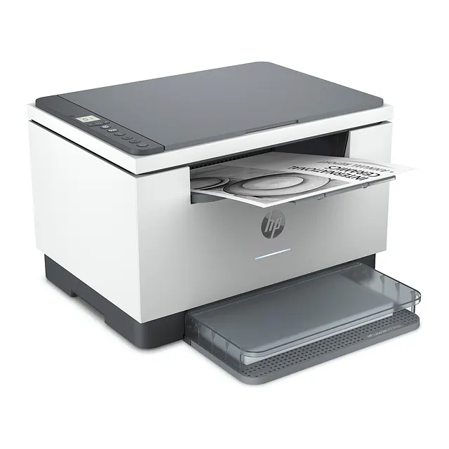 HP LaserJet MFP M234dw, vista 4