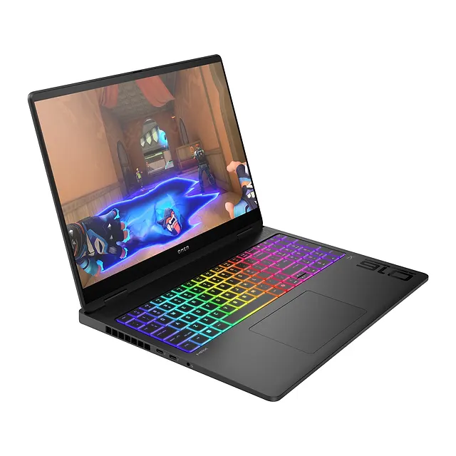 HP OMEN MAX 16, vista 2