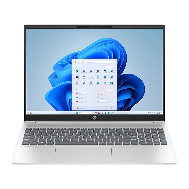 HP OmniBook 5 16, vista 2