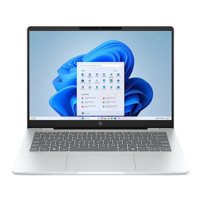 HP OmniBook 7 14, vista 2