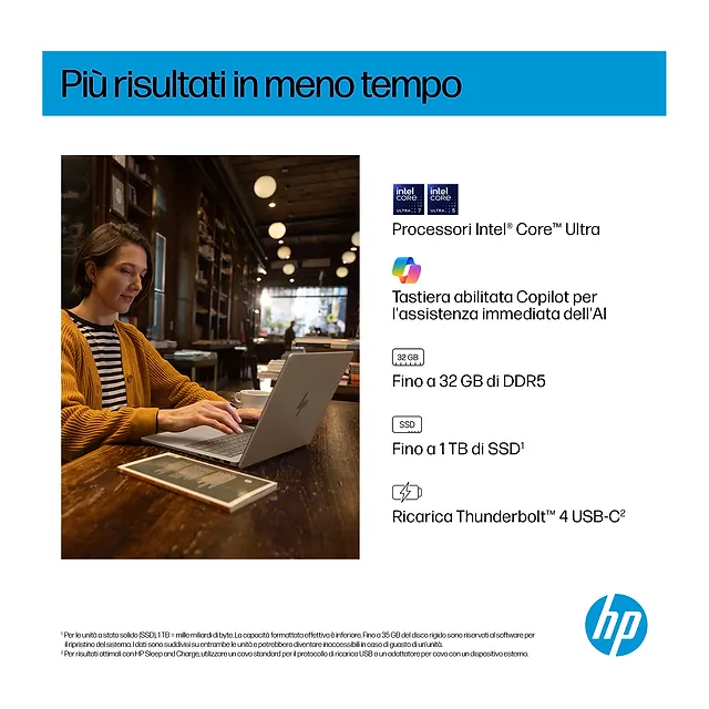 HP OmniBook 7 14, vista 6