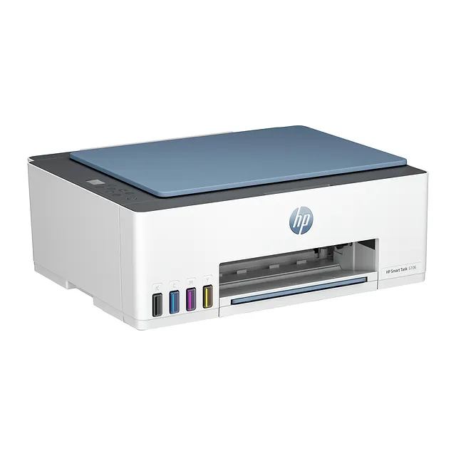 HP Smart Tank 5106, vista 2