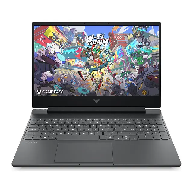 HP Victus 15, vista 2
