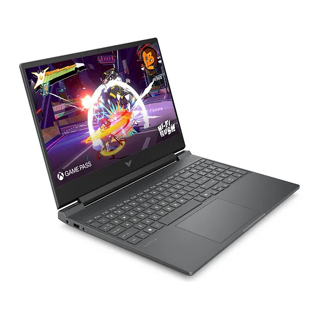 HP Victus 15, vista 3