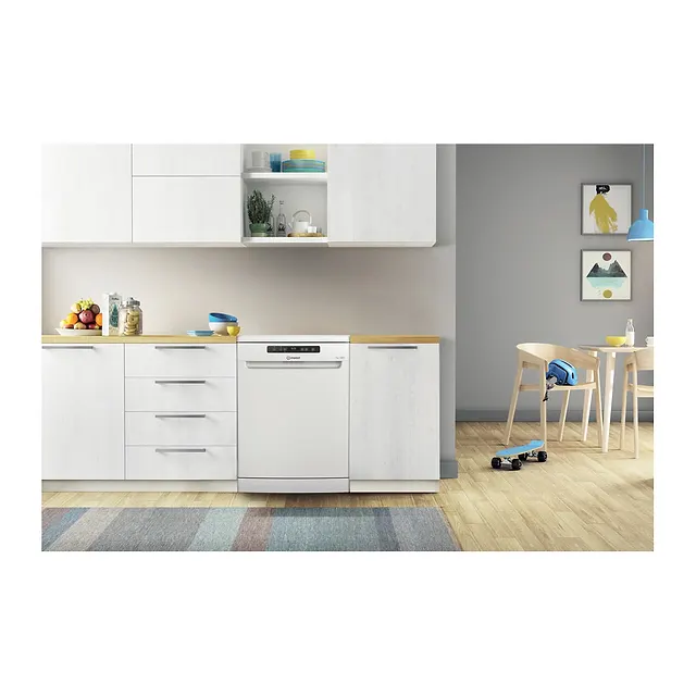 Indesit Lavastoviglie 60 cm 14 coperti IN2FFC14BN6, vista 3