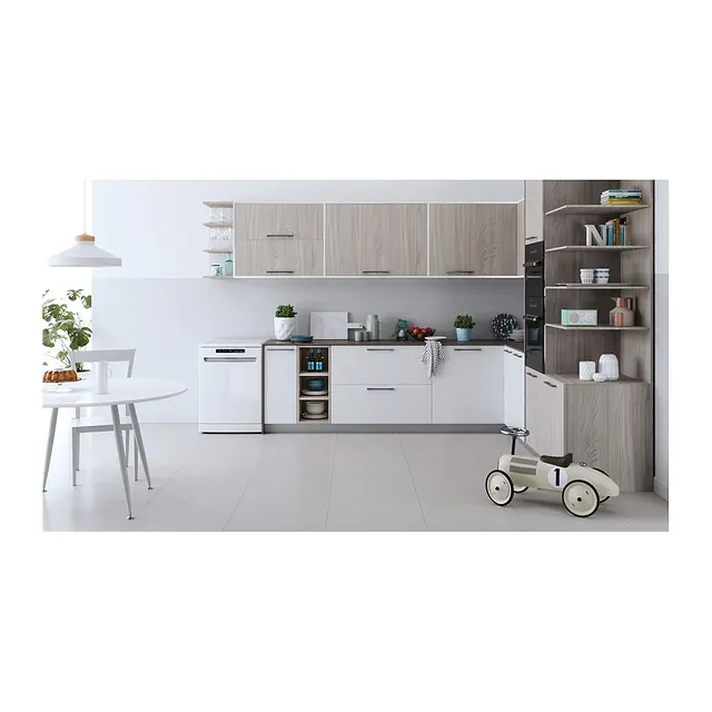 Indesit Lavastoviglie 60 cm 14 coperti IN2FFC14BN6, vista 4