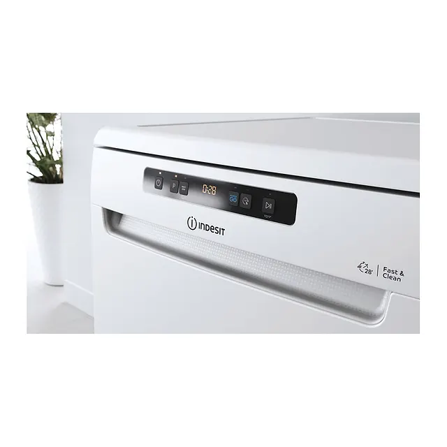 Indesit Lavastoviglie 60 cm 14 coperti IN2FFC14BN6, vista 6