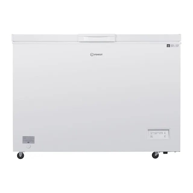 Indesit Congelatore orizzontale 308 L INCF 3084 E