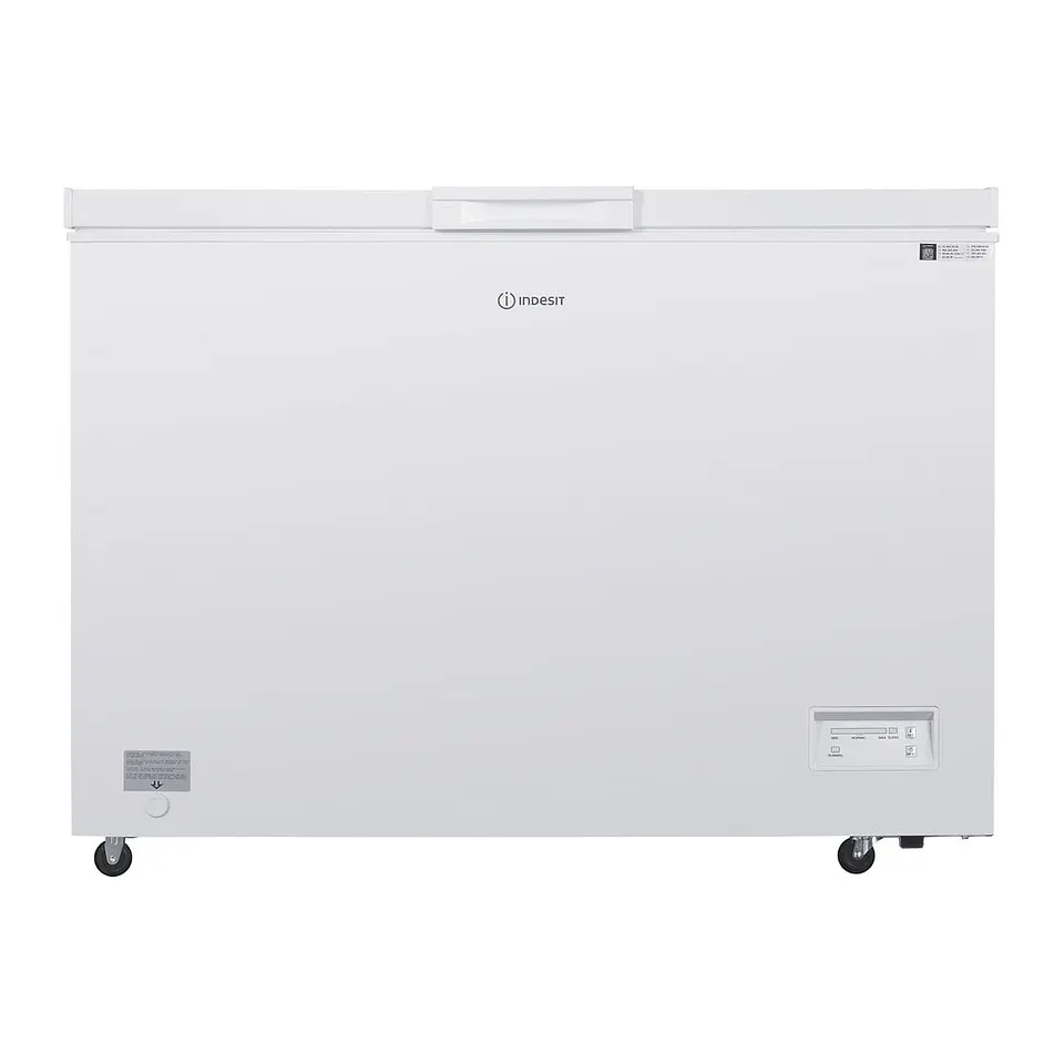 Indesit Congelatore orizzontale 308 L INCF 3084 E