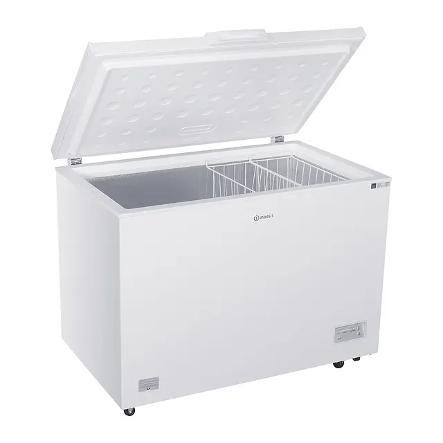 Indesit Congelatore orizzontale 308 L INCF 3084 E, vista 2